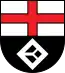 Blason de Laufersweiler