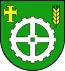 Blason de Lutterbek