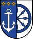 Blason de Mölschow