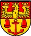 Blason de Marienhafe