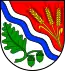 Blason de Mauel