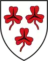 Blason de Mettingen