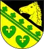 Blason de Mustin