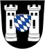 Blason de Neustadt an der Donau
