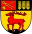 Blason de Nonnweiler