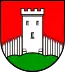 Blason de Oberlauch
