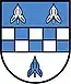 Blason de Odisheim