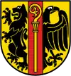 Blason de Arrondissement d'Ostalb