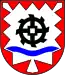 Blason de Oststeinbek