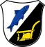 Blason de Petershausen