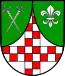 Blason de Peterswald-Löffelscheid