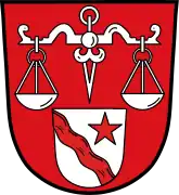 Armoiries de la commune de Rentweinsdorf