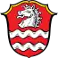 Blason de Roßhaupten