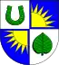 Blason de Süderdorf