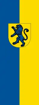 Drapeau de Salach