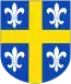 Blason de Saint-Wendel