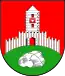Blason de Tensbüttel-Röst