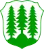 Blason de Thalheim/Erzgeb.