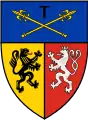Blason de Übach-Palenberg