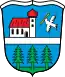 Blason de Wegscheid