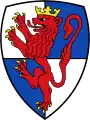 Blason de Horstmar