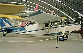 Image illustrative de l’article De Havilland DH.85 Leopard Moth