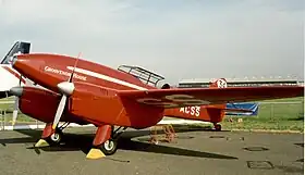 G-ACSS Grosvenor House exposé au  Salon aéronautique de Farnborough septembre 1988