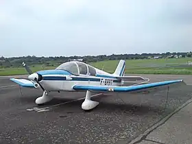 Image illustrative de l’article Robin DR-221