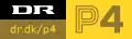 Logo de DR P4 de 2007 à 2009.