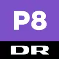 Logo de DR P8 Jazz depuis le 2 janvier 2020.