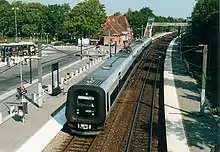 Gare de Kokkedal
