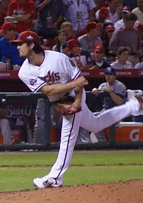 Image illustrative de l’article Saison 2009 des Diamondbacks de l'Arizona