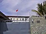 Ambassade à Dili.