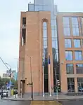 Ambassade à Erevan.