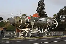 illustration de DSRV-2 Avalon