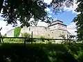 Château d'Herzberg&nbsp;(de), propriété de la famille depuis 1477