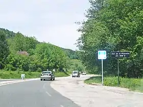 Image illustrative de l’article Col de la Placette