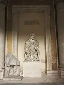Statues de Daces (3).