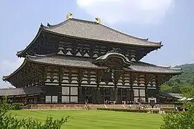 Image illustrative de l’article Daibutsu-den