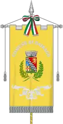 Drapeau de Dairago