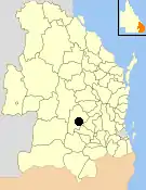 Ville de Dalby