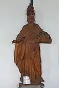 Statue de saint Urbain - (XVIIe&nbsp;siècle)