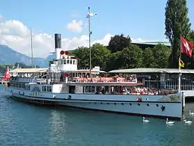 illustration de Uri (bateau)