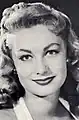 Photographie montrant Miss Candada 1959, Danica d'Hondt