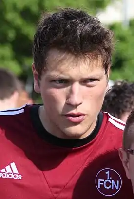 Image illustrative de l’article Daniel Ginczek