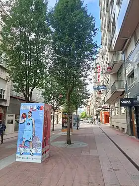 Rue Daniel de la Sota