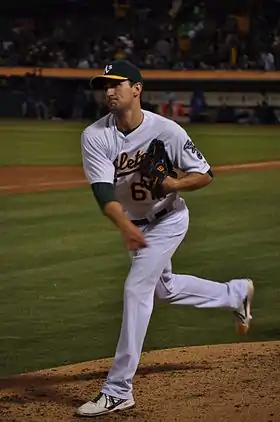 Image illustrative de l’article Dan Otero