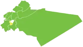 District de Darayya