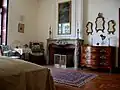 Le chambre Casamayor.