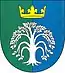 Blason de Dasný